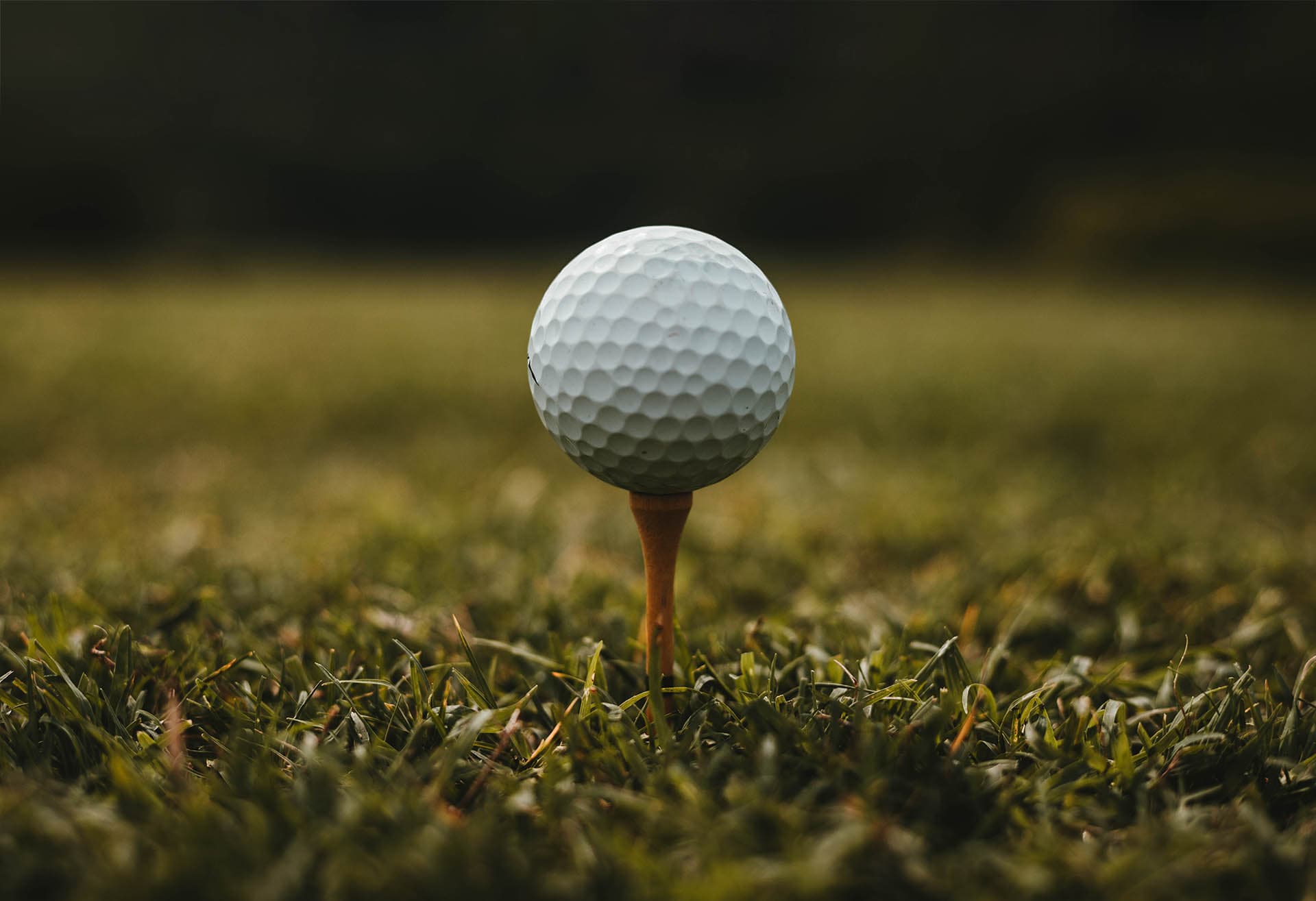 Golf course