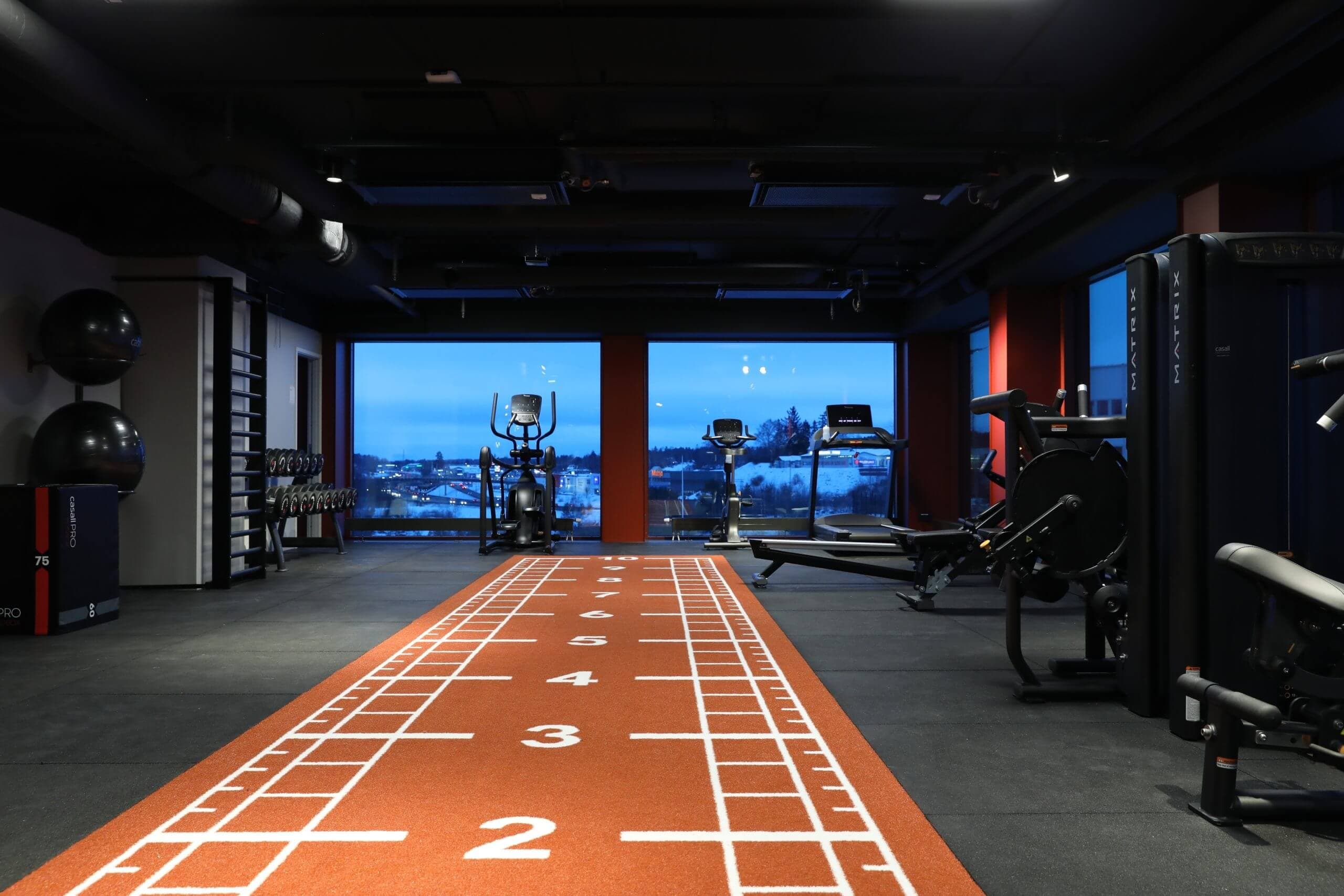 Ten Gym & Sauna